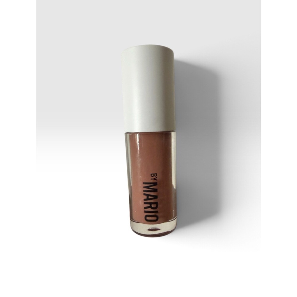 Makeup by Mario SuperShine Lip Gloss – Bare – Full Size. NWOB